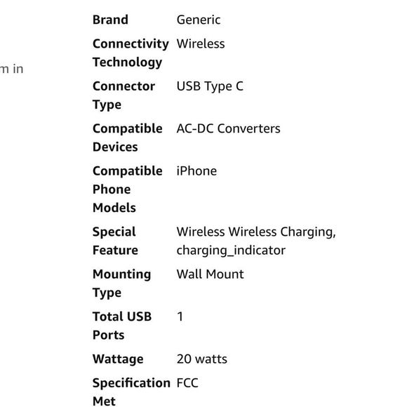 Ugiolabs 15W Wireless Charging Pads- 2PK - Picture 8 of 10